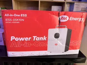 Itel Power Tank