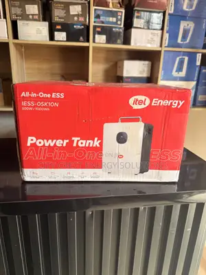 Itel Power Tank