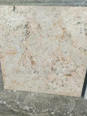 Spotted Black Granite