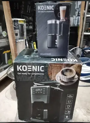 Koenic Coffee Machine