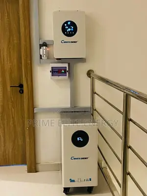Cworth Energy 6kva and 15kwh Solar System 48v