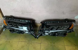 Set of Headlight for Prado 2020 4touch