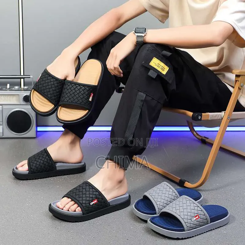Men Slippers
