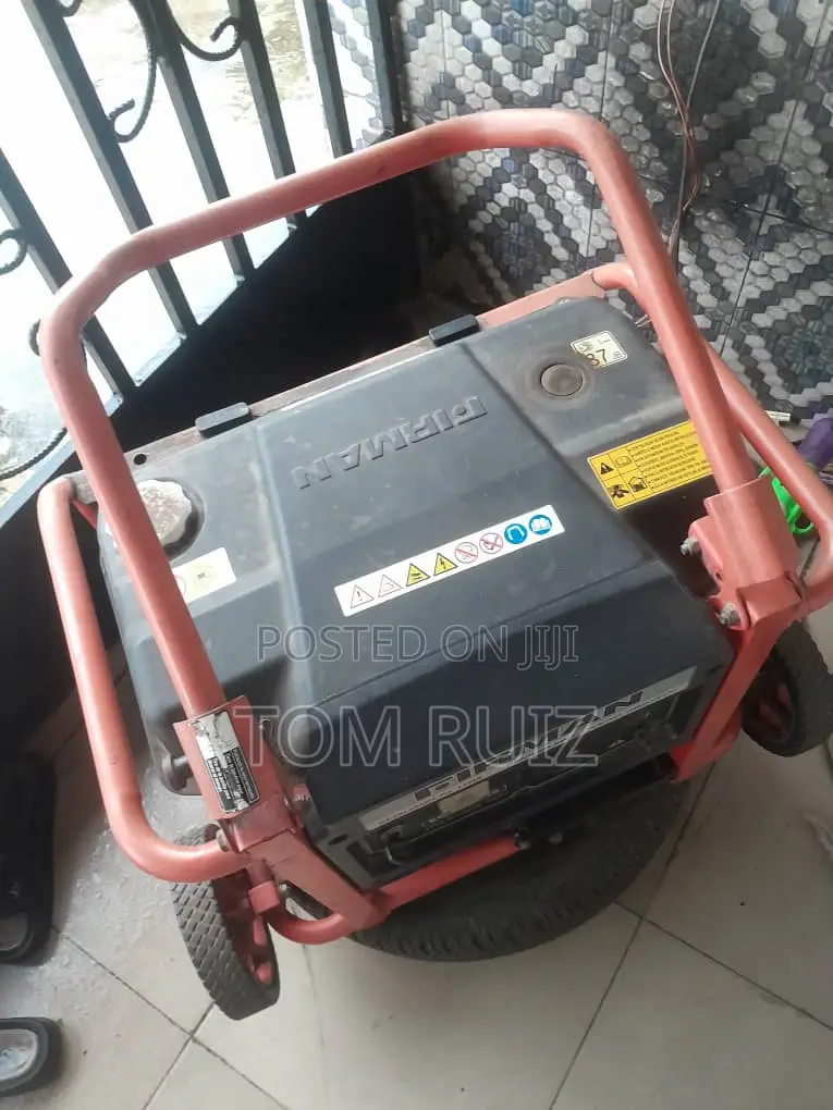 3.4kva Firman Generator