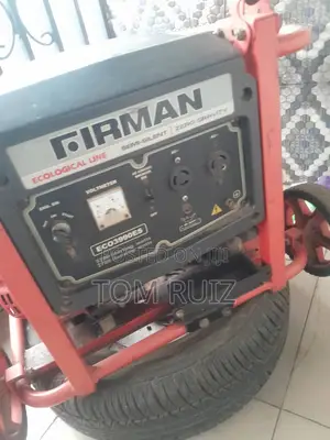 3.4kva Firman Generator
