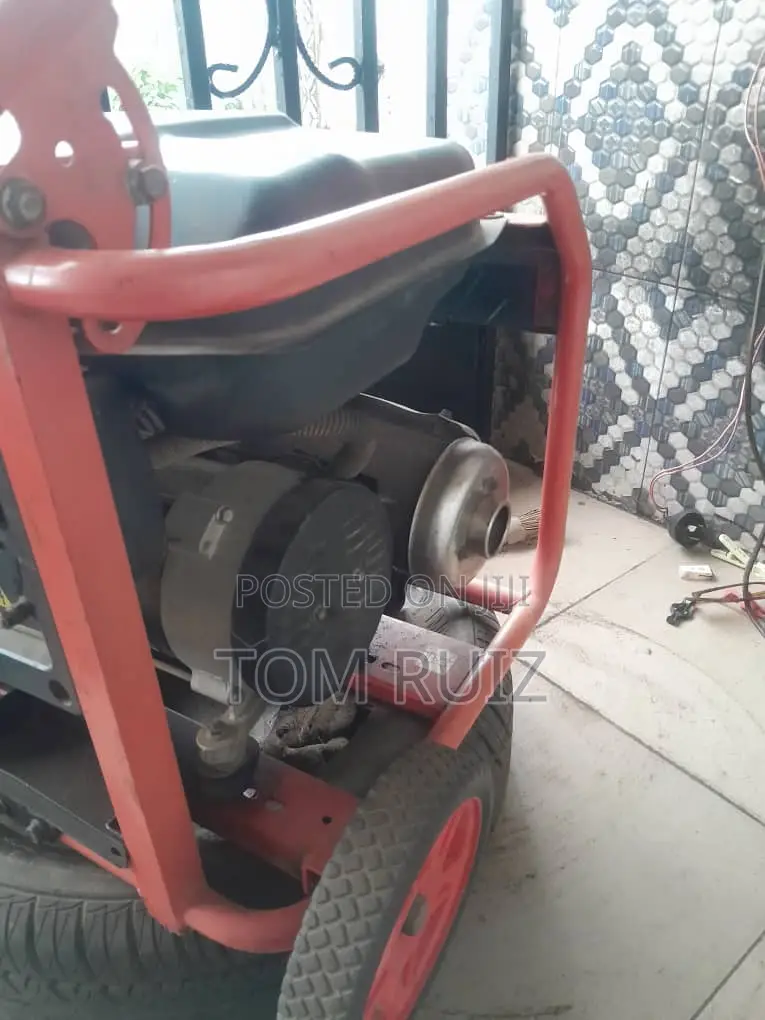 3.4kva Firman Generator