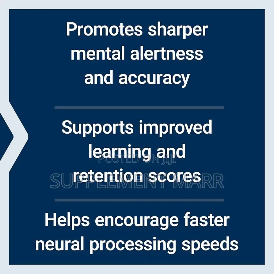 Quick Brain Nootropic X30 Capsules