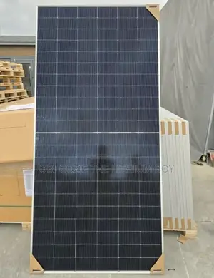 Brand New Jinko 650w Bifical Solar Panel With 7 Year Warranty
