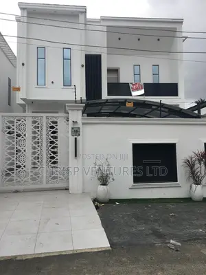 5bdrm Duplex in Omole Phase 1 for sale