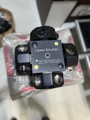 Original 4 Head Moving Light