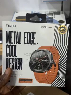 Tecno Watch Neo