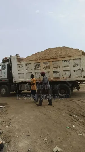 Sharpsand for Sale