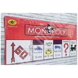 Monopoly Board Game
