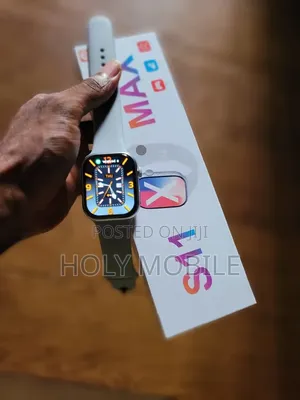 S11 Max Smart Watch