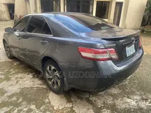 Toyota Camry 2.4 LE 2008 Beige
