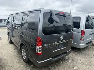Toyota HiAce 2011 Grey