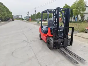 Toyota Forklifts for Sale. 2-Ton, 3-Ton, and 5-Ton Models.