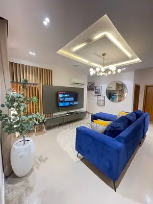 2bedroom Shortlet Apartment Oniru VI