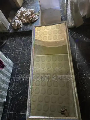 Beautiful Mirror With Shining Framework