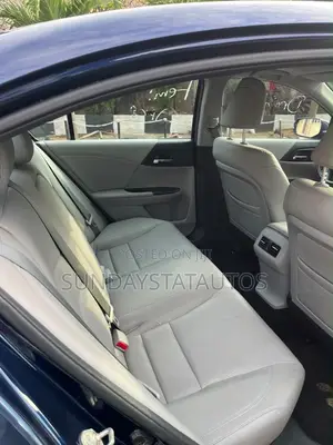 Honda Accord 2014 Blue