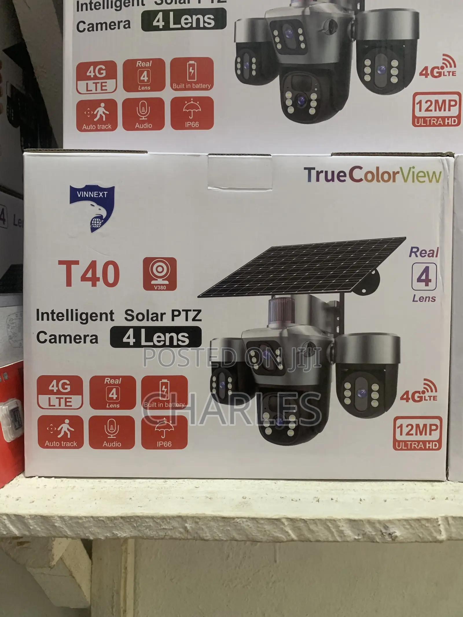 Solar Camera’s