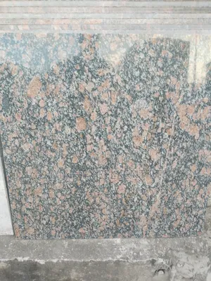Spotted Red Quartz Marble