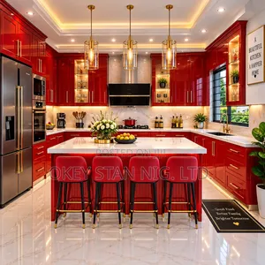 Kitchen Cabinet