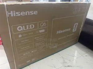 Hisense 75 Inch QLED Digital Smart Television