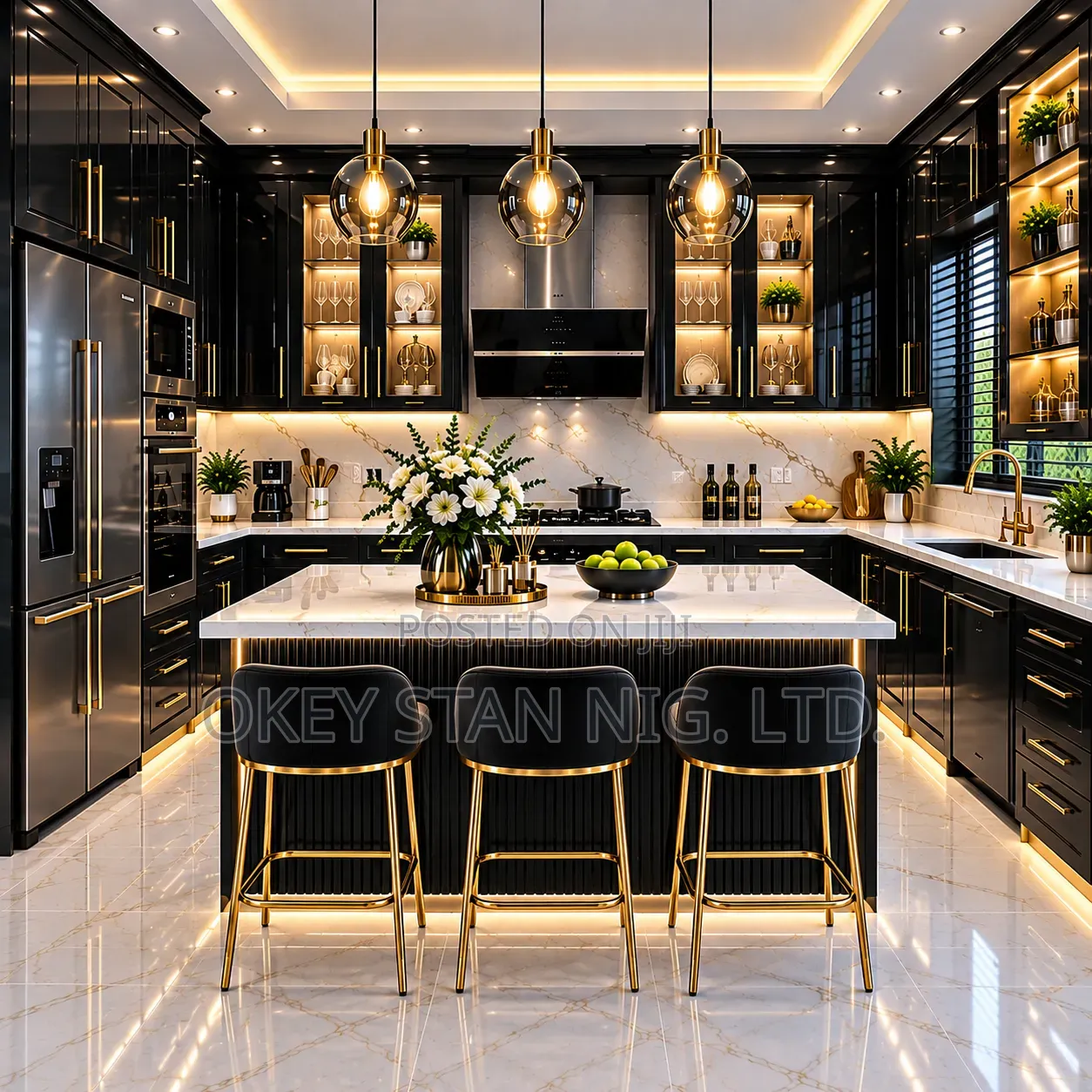 Kitchen Cabinet