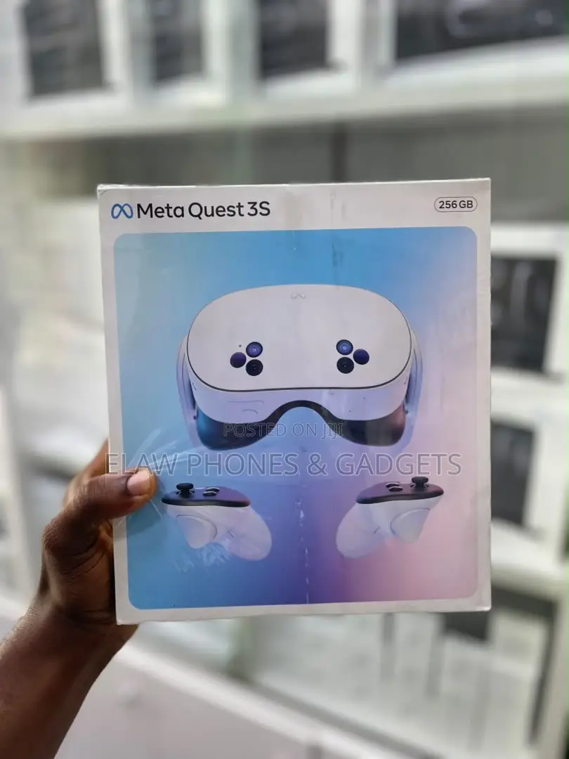 Meta Quest 3s 256gb