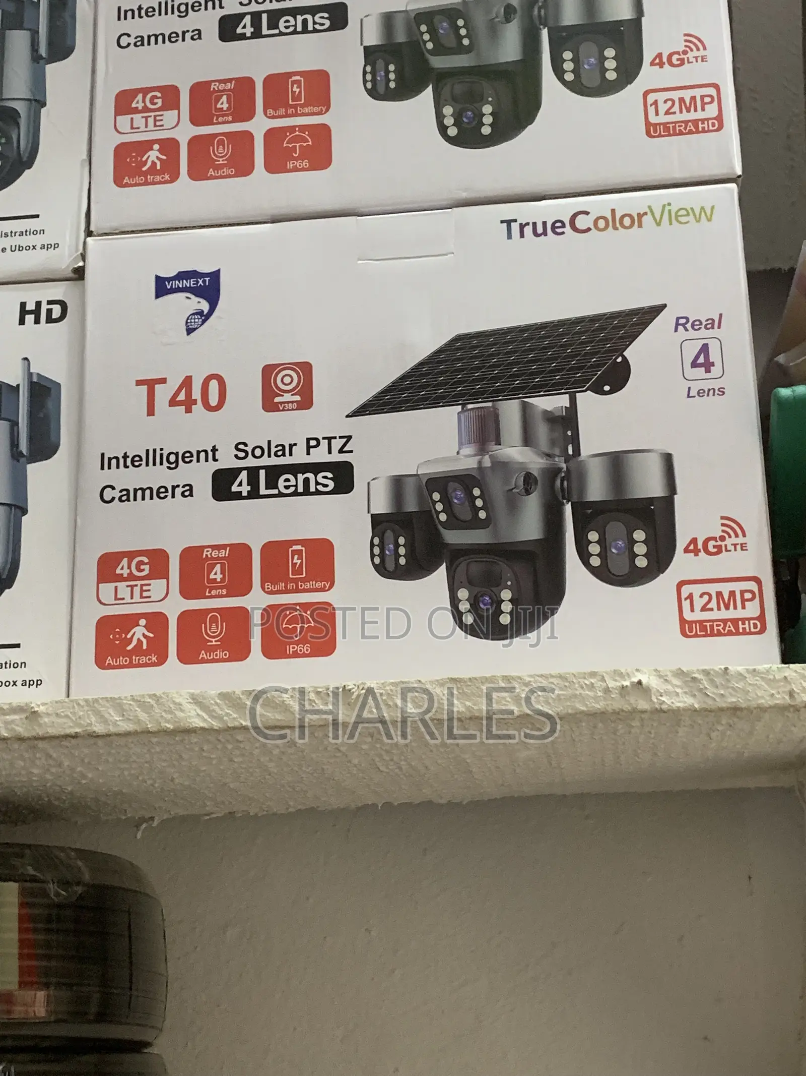 Solar Camera’s