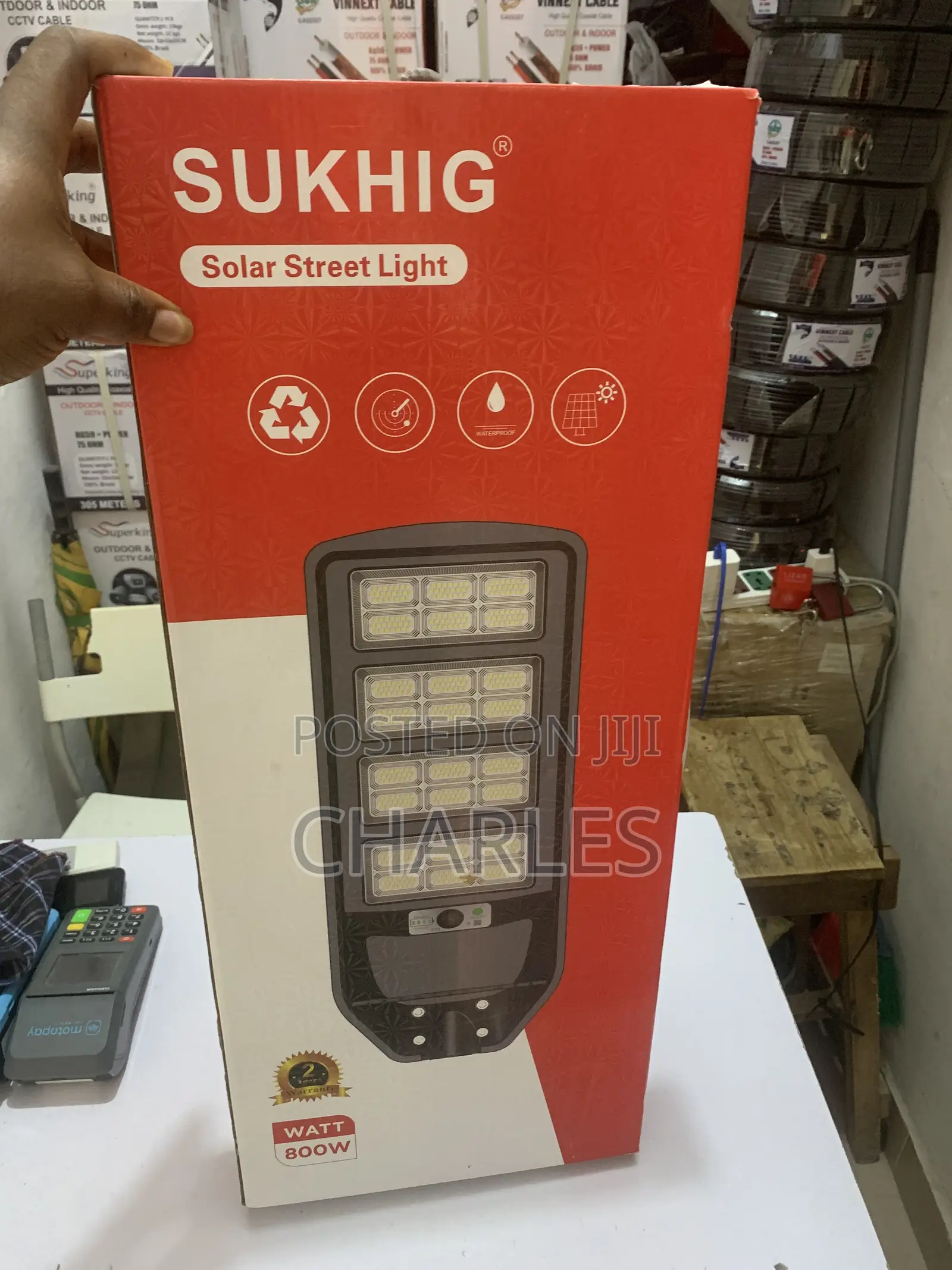 Solar Camera’s