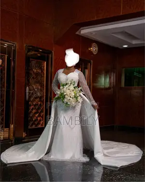 Beautiful Wedding Dress