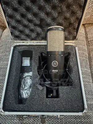 Studio Microphone