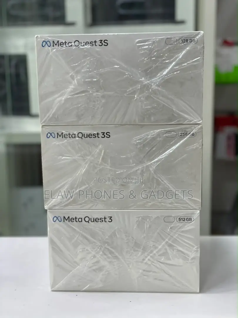 Meta Quest 3s 512gb