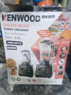 Kenwood Blender Vintage