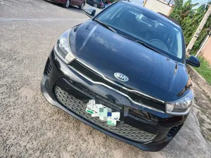 Kia Rio 2019 Black
