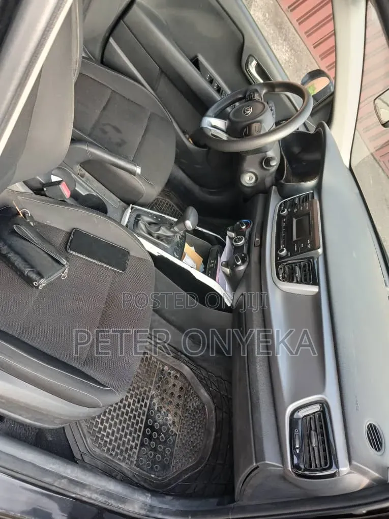 Kia Rio 2019 Black