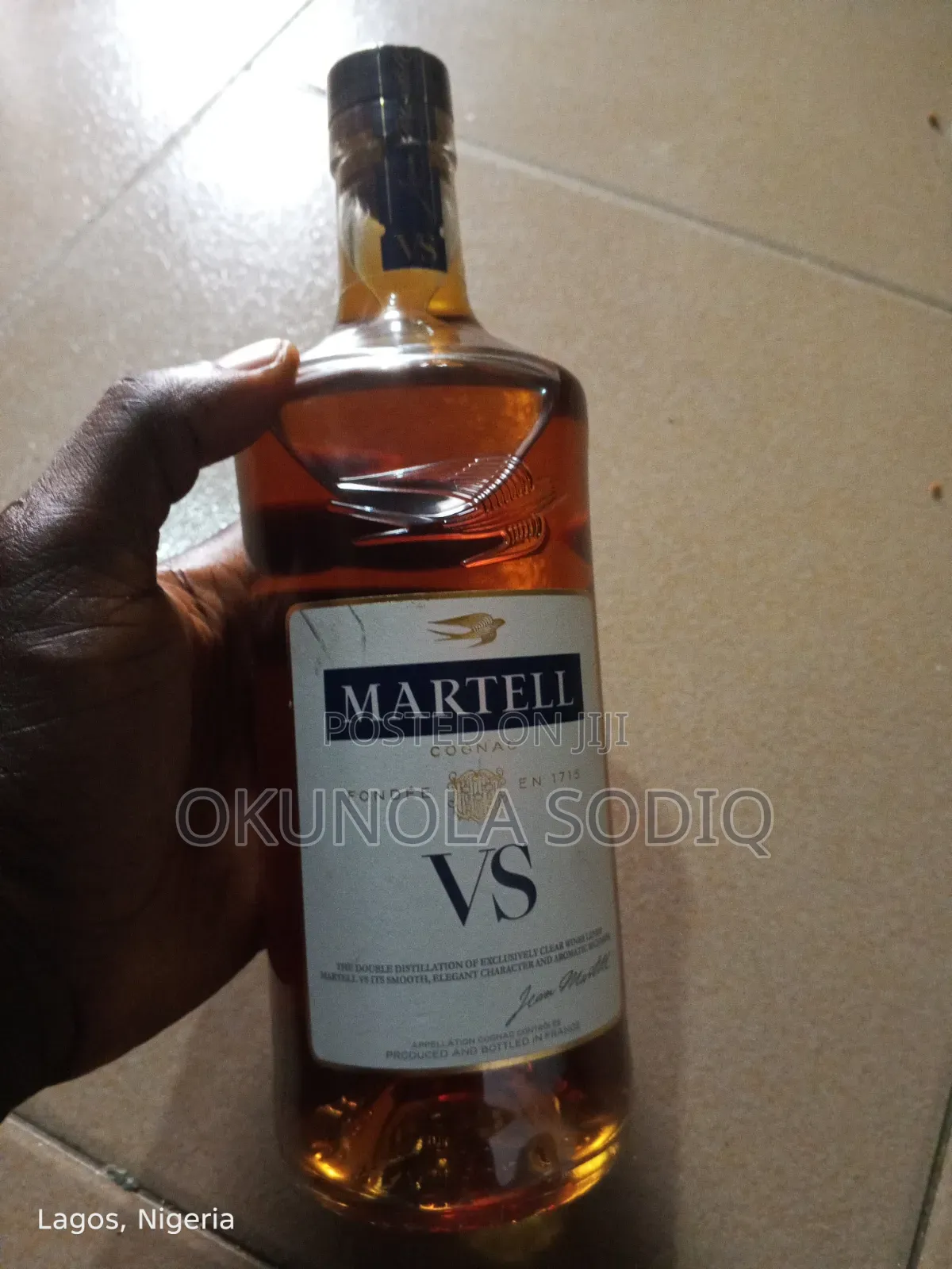 Original Martell