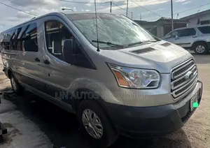 Ford Transit-350 2017 Silver