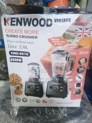 Kenwood Blender Vintage