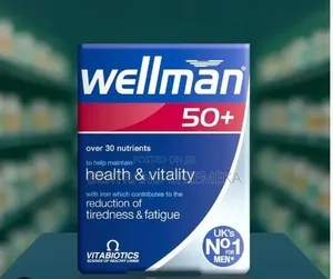 Wellman 50+