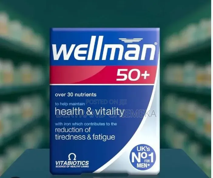 Wellman 50+
