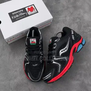 Keith Haring X Saucony NYC ProGrid Triumph 4