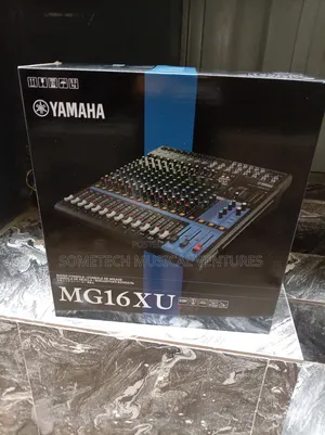 Yamaha Mg16xu