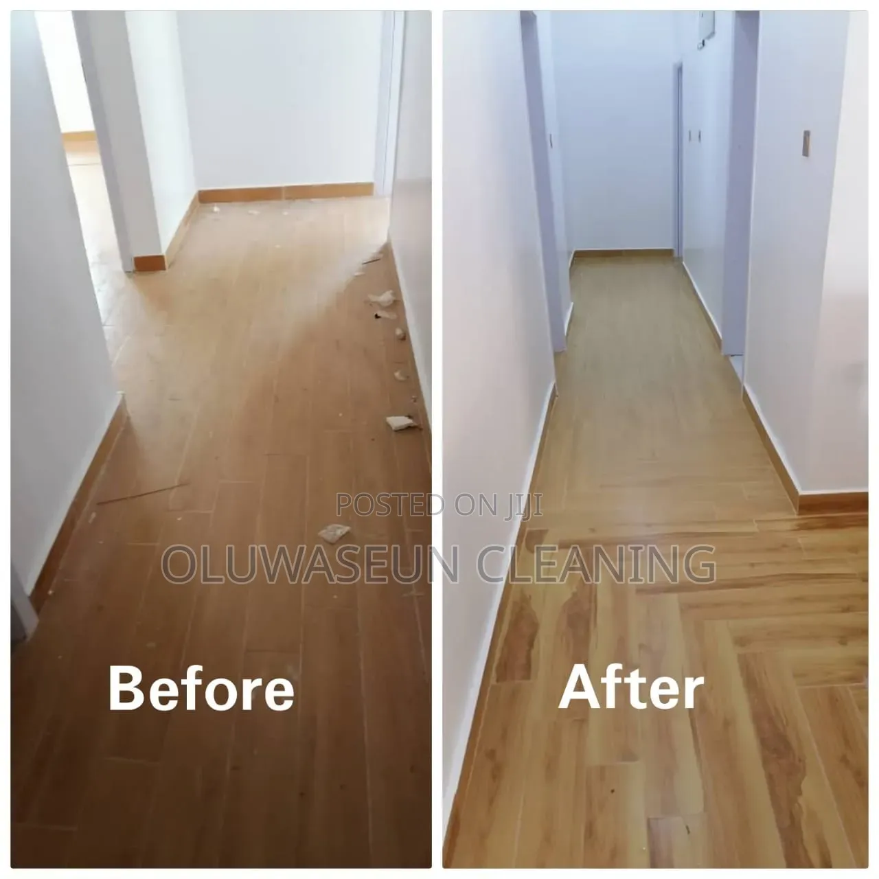 Oluwaseun Cleaning Services