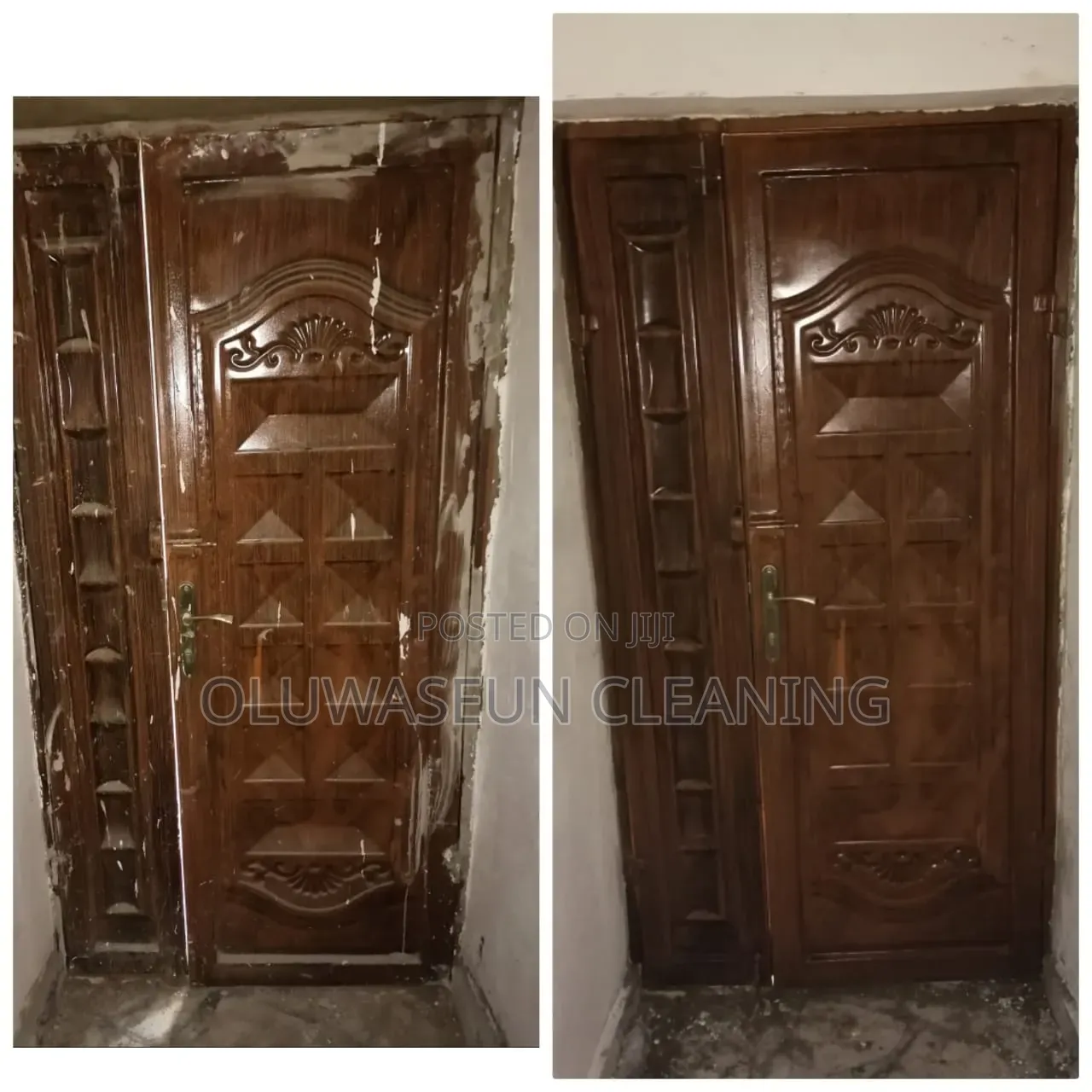 Oluwaseun Cleaning Services