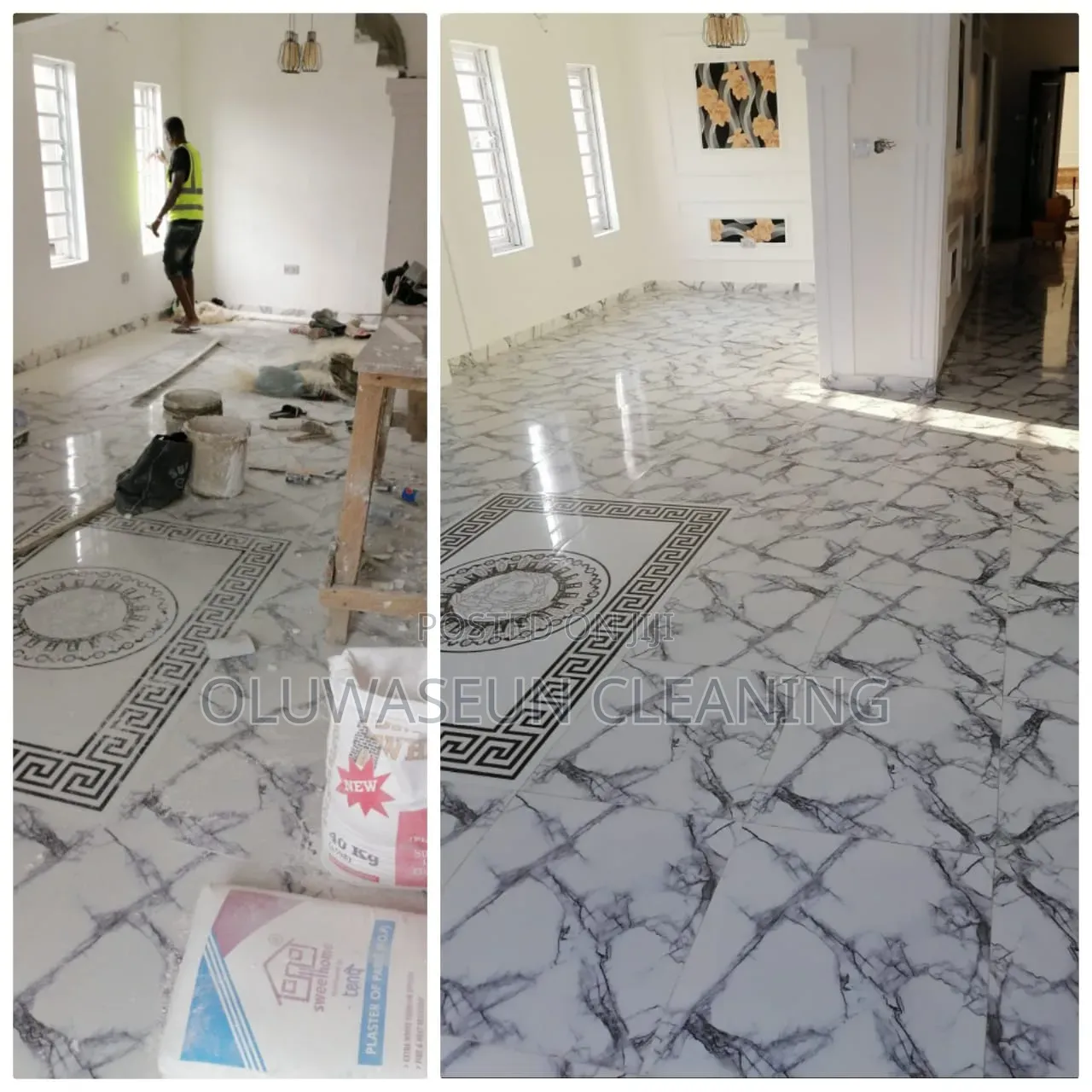 Oluwaseun Cleaning Services