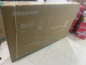 Hisense 75 Inch QLED Google Smart TV