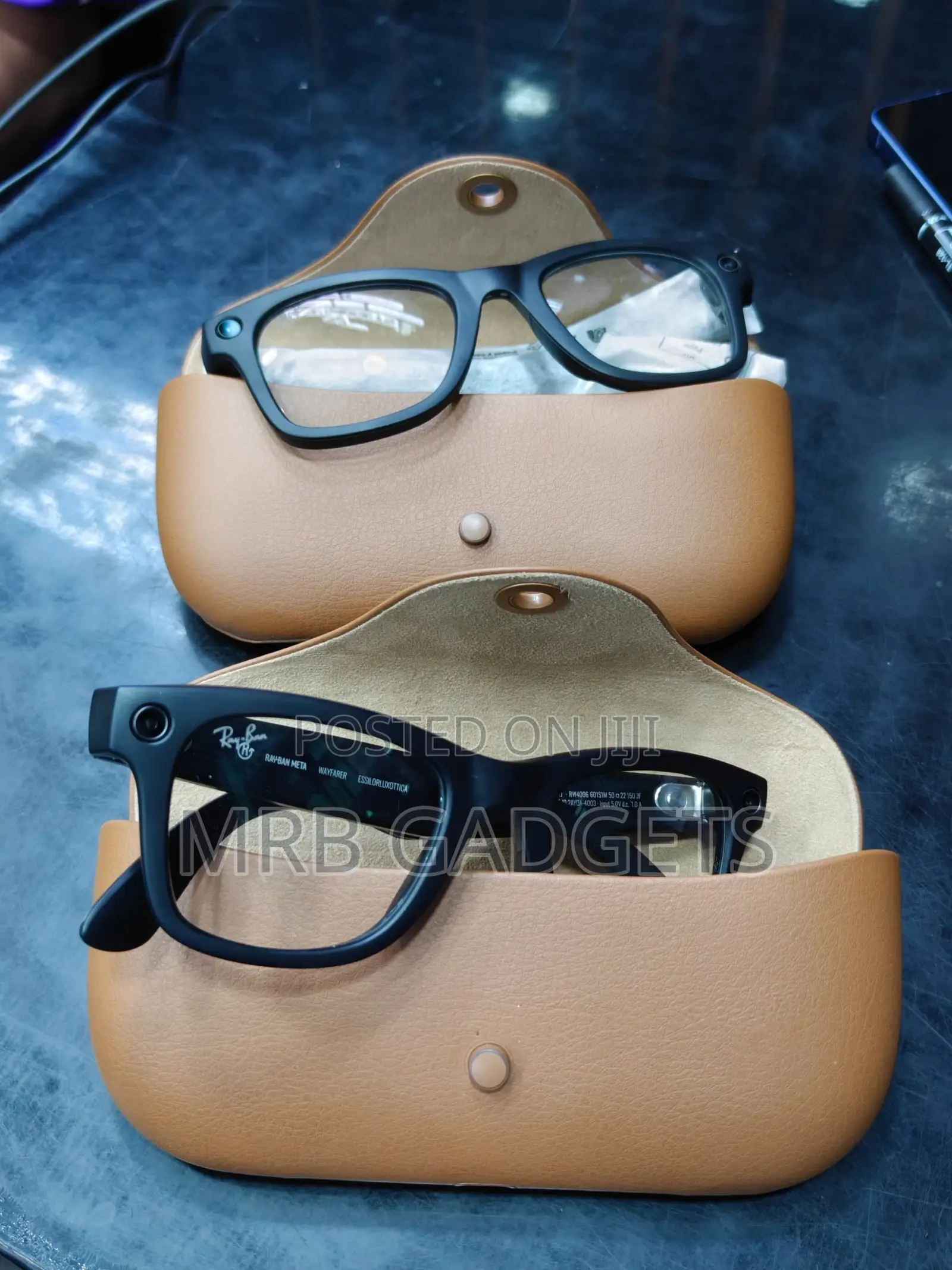 Rayban Meta Glasses